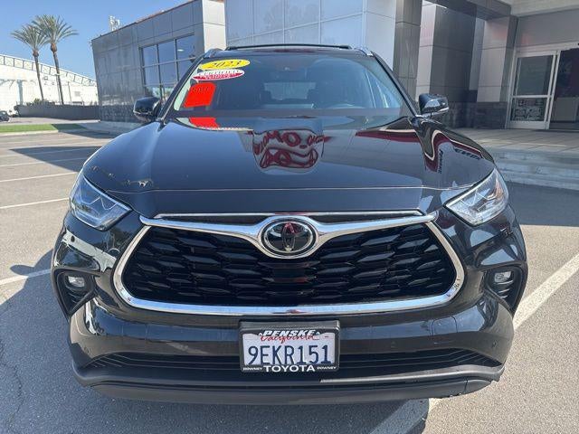 2023 Toyota HIGHLANDER Limited