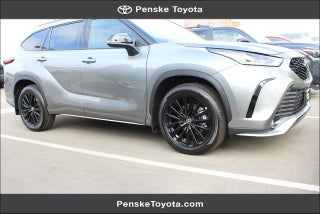 2026 Toyota Highlander XSE