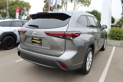 2026 Toyota Highlander Limited