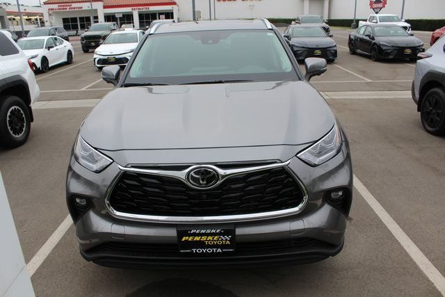 2026 Toyota Highlander Limited