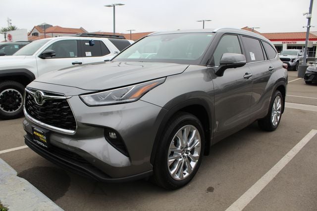 2026 Toyota Highlander Limited