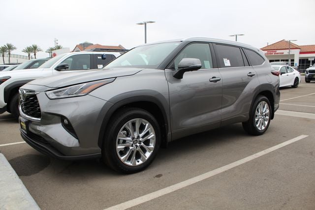 2026 Toyota Highlander Limited