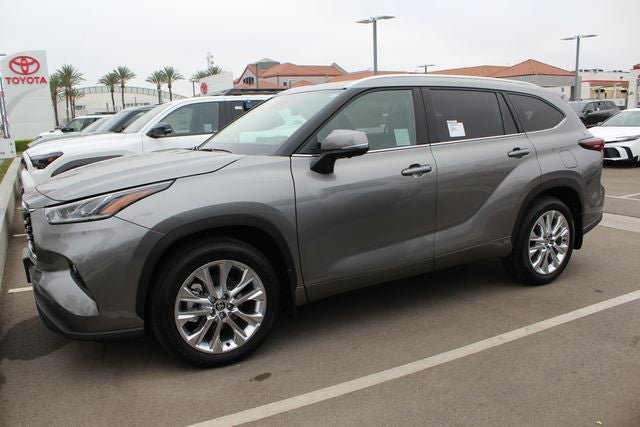 2026 Toyota Highlander Limited
