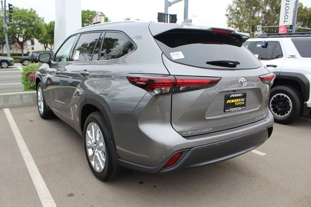 2026 Toyota Highlander Limited