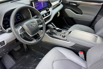 2026 Toyota Highlander Limited