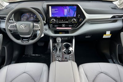 2026 Toyota Highlander Limited