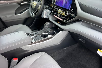 2026 Toyota Highlander Limited