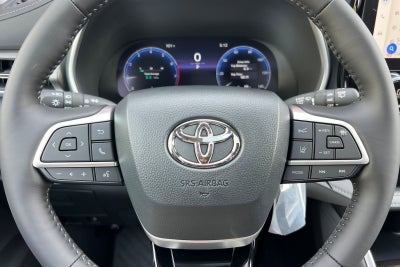 2026 Toyota Highlander Limited