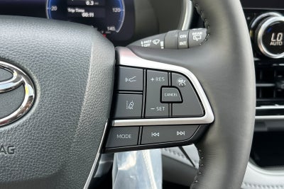 2026 Toyota Highlander Limited
