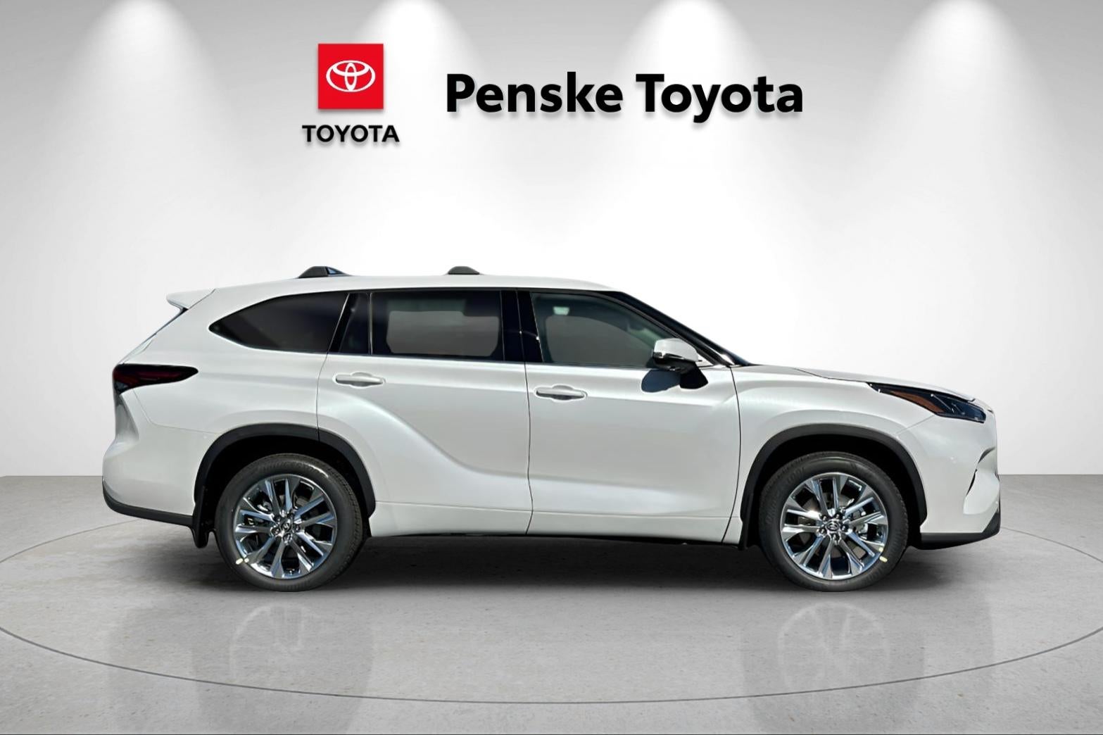 2026 Toyota Highlander Limited