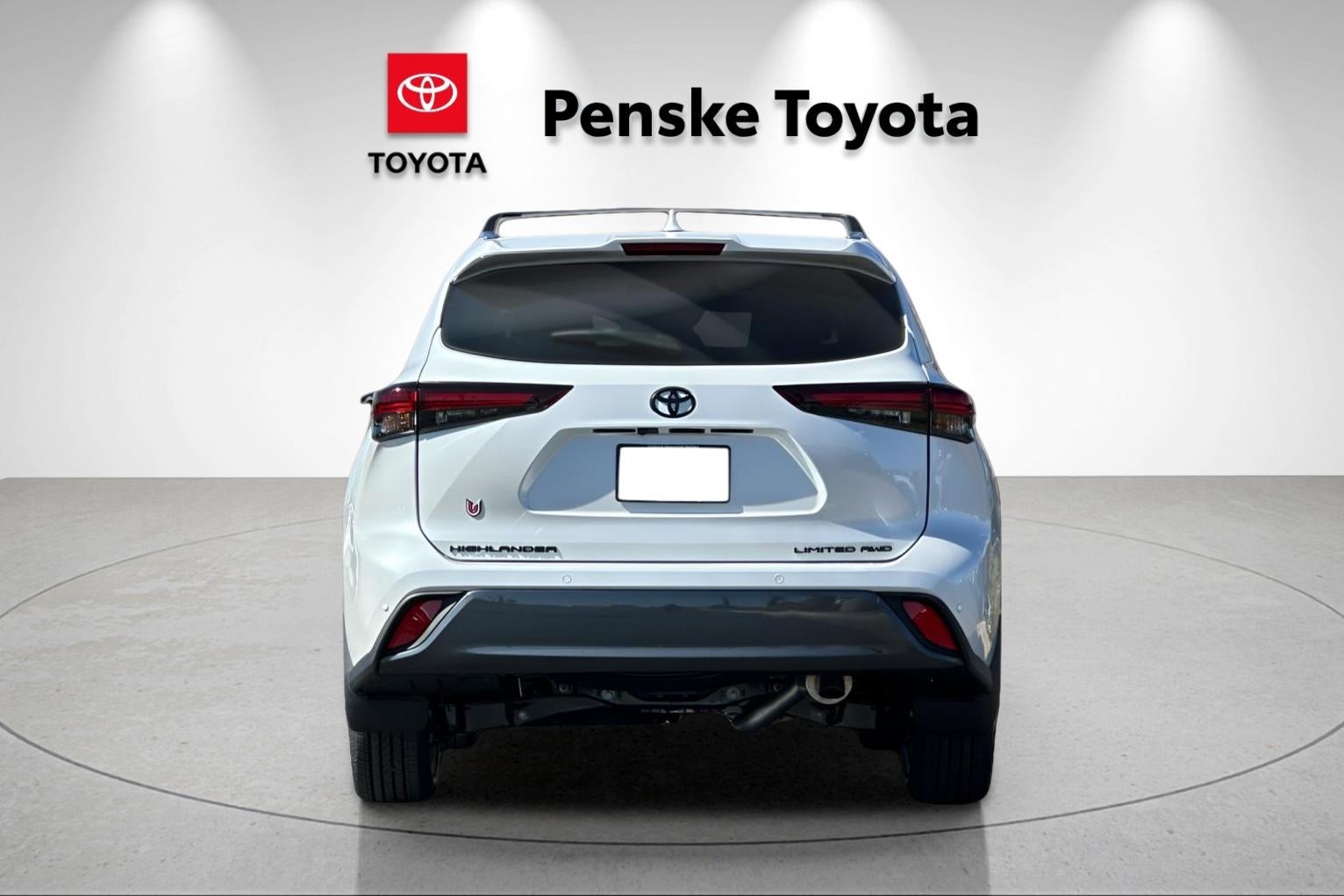 2026 Toyota Highlander Limited
