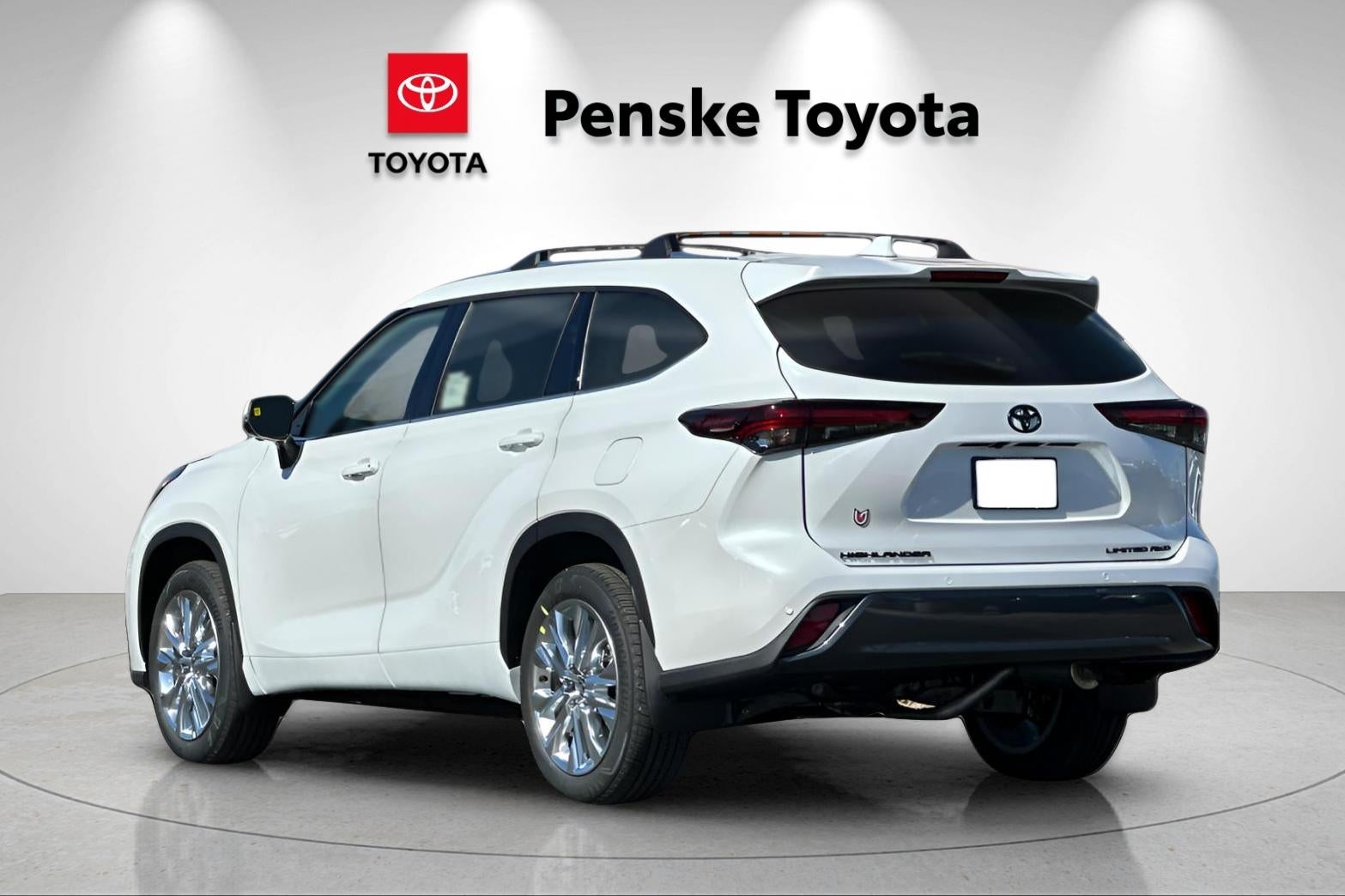 2026 Toyota Highlander Limited