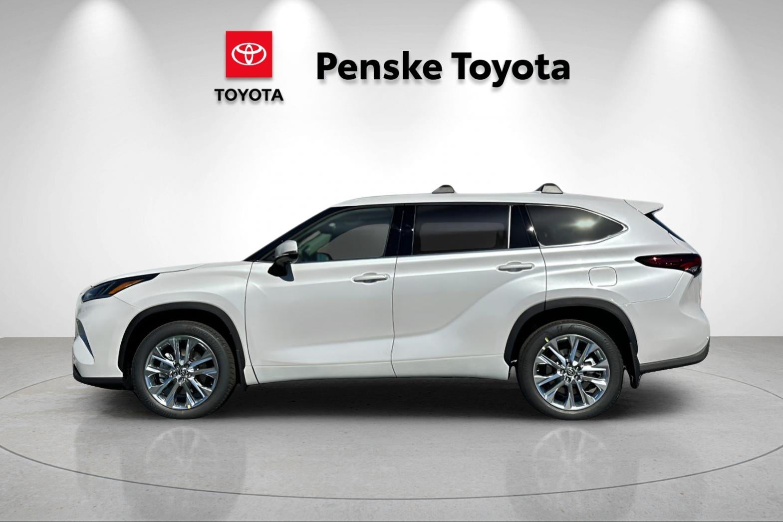 2026 Toyota Highlander Limited