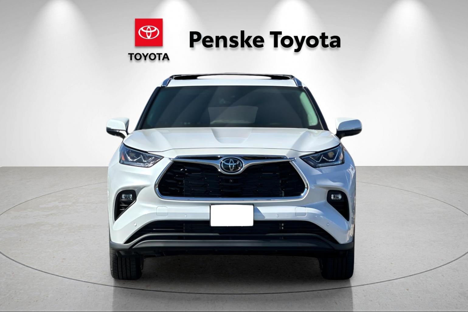 2026 Toyota Highlander Limited