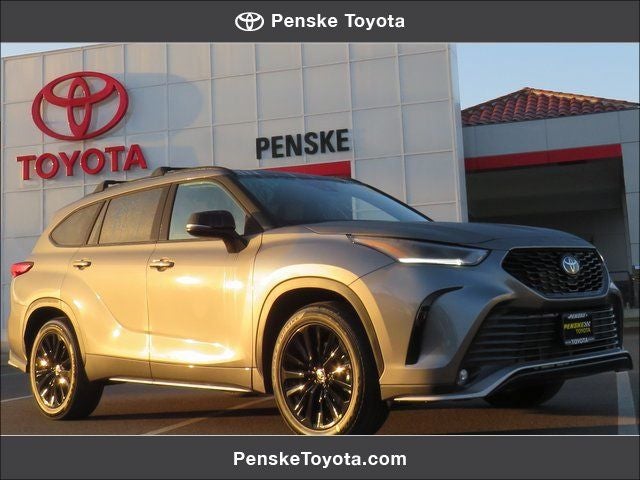 2026 Toyota Highlander XSE
