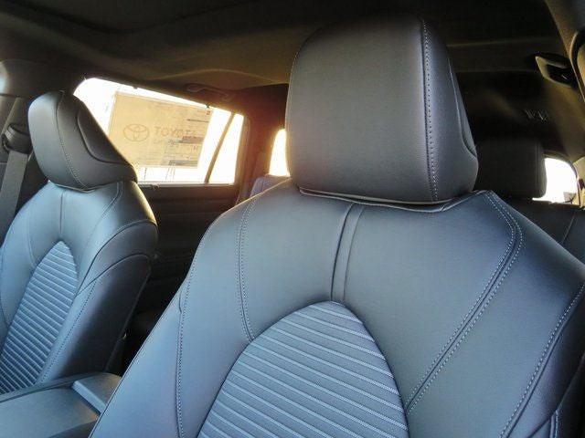 2026 Toyota Highlander XSE