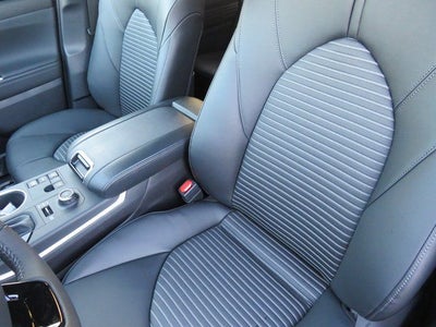 2026 Toyota Highlander XSE