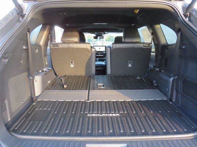 2026 Toyota Highlander XSE