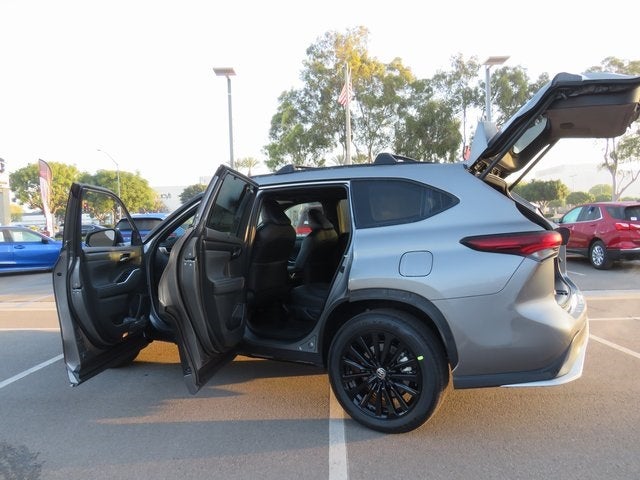 2026 Toyota Highlander XSE