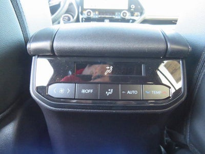 2026 Toyota Highlander XSE