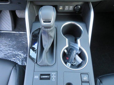 2026 Toyota Highlander XSE