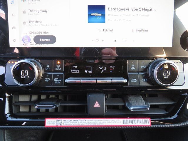 2026 Toyota Highlander XSE