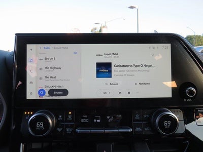 2026 Toyota Highlander XSE