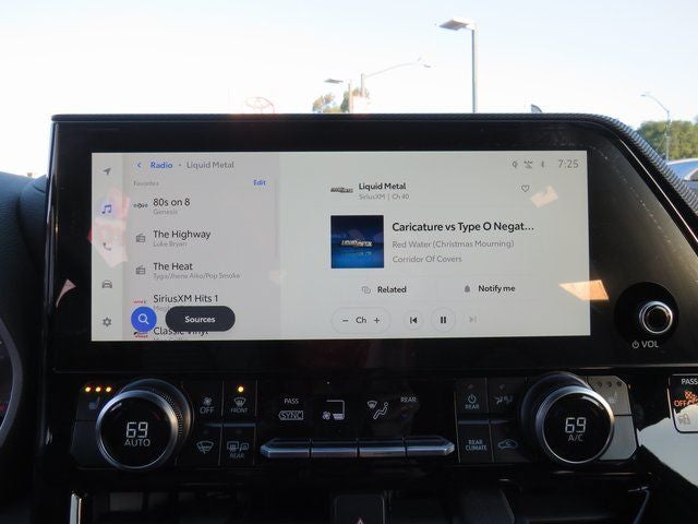 2026 Toyota Highlander XSE