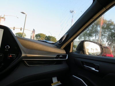 2026 Toyota Highlander XSE