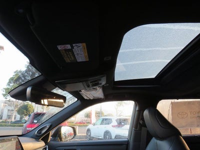 2026 Toyota Highlander XSE