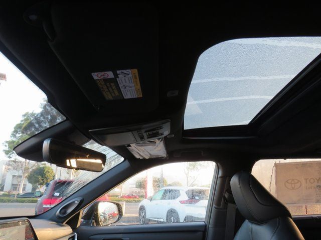 2026 Toyota Highlander XSE