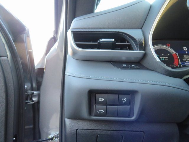 2026 Toyota Highlander XSE