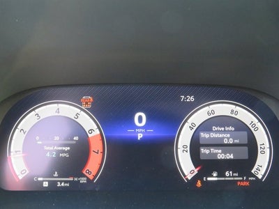 2026 Toyota Highlander XSE