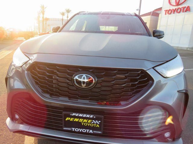 2026 Toyota Highlander XSE