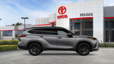 2026 Toyota Highlander XSE