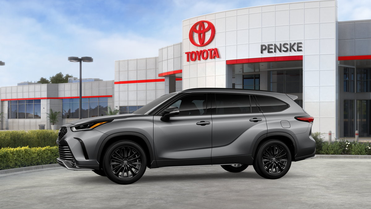 2026 Toyota Highlander XSE