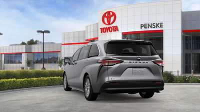 2026 Toyota Sienna LE