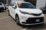 2026 Toyota Sienna LE 8 Passenger