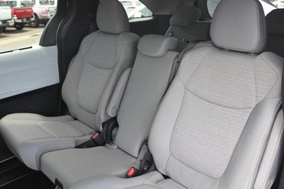 2026 Toyota Sienna LE 8 Passenger