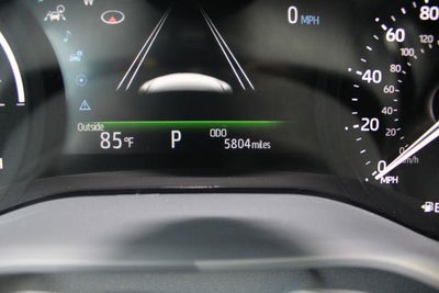 2026 Toyota Sienna LE 8 Passenger
