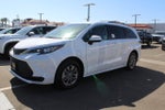 2026 Toyota Sienna LE 8 Passenger