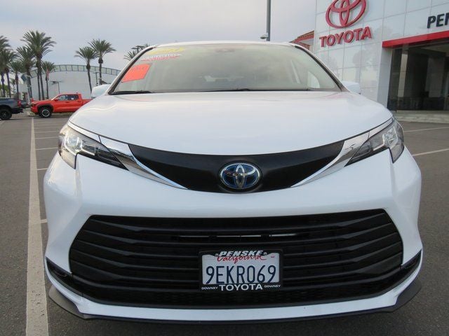 2023 Toyota SIENNA LE AWD LE 8 Passenger