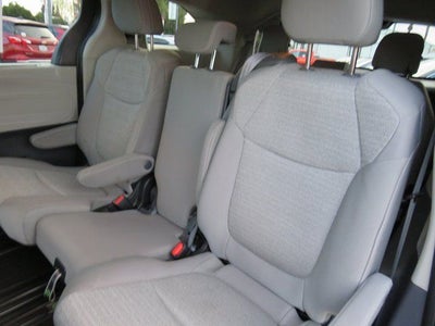 2023 Toyota SIENNA LE AWD LE 8 Passenger