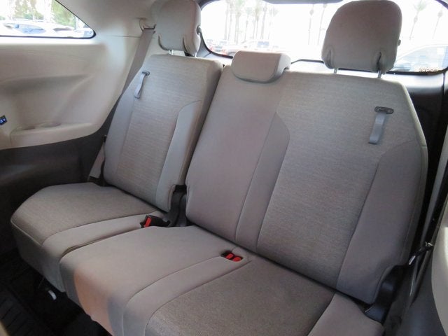 2023 Toyota SIENNA LE AWD LE 8 Passenger