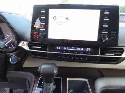 2023 Toyota SIENNA LE AWD LE 8 Passenger