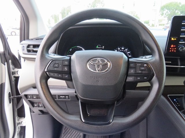 2023 Toyota SIENNA LE AWD LE 8 Passenger