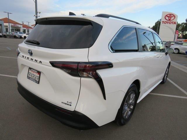 2023 Toyota SIENNA LE AWD LE 8 Passenger