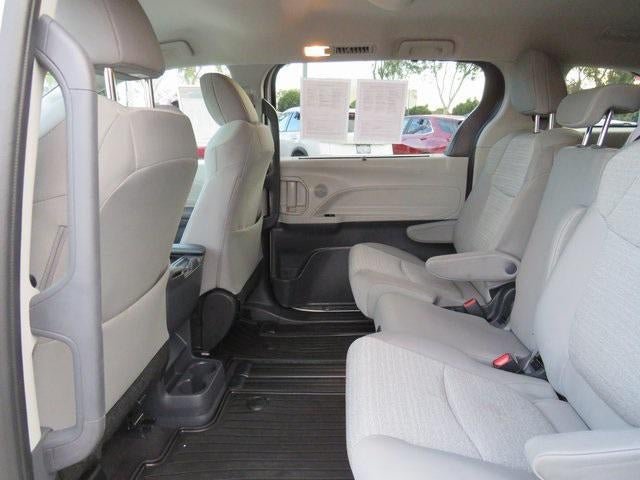 2023 Toyota SIENNA LE AWD LE 8 Passenger