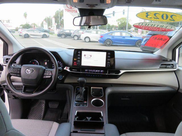 2023 Toyota SIENNA LE AWD LE 8 Passenger