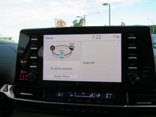 2023 Toyota SIENNA LE AWD LE 8 Passenger